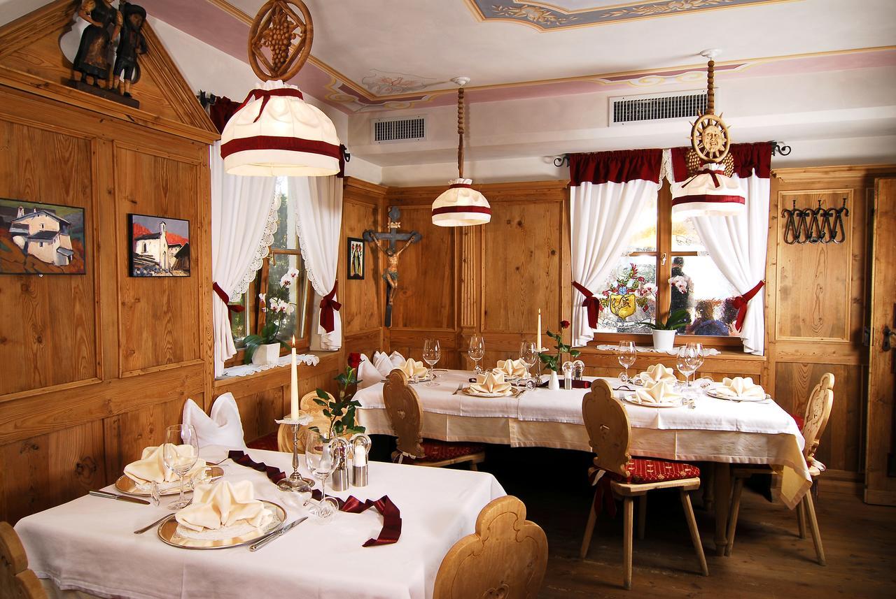 Hotel Sonne Dorf Tirol Exterior foto